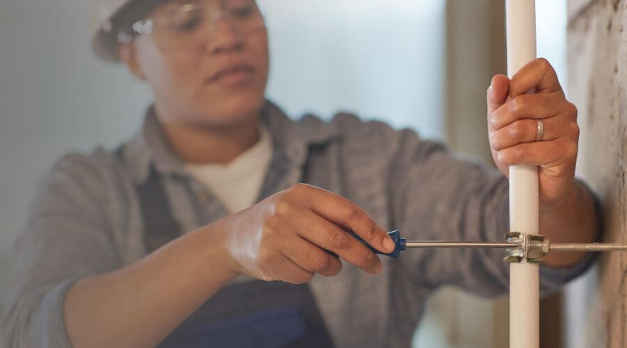 Professional annual plumbing maintenance services in Clarksburg, PA